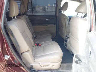 2022 Honda Pilot Special Edition z VIN 5FNYF6H21NB101647, wystawiony jako IAAI lot #42101234 z przebiegiem 32 862 mil mil oraz . Historia ofert i sprzedaży dostępna na DreamBid. Obrazek 8.