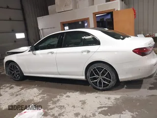 2023 Mercedes-Benz E 350 with VIN W1KZF8EBXPB109780, listed as a IAAI auction lot 41602205 with 23,079 mi miles and . Bid and sale history available at DreamBid. Image 15.
