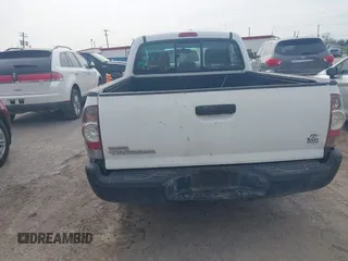 2010 Toyota Tacoma with VIN 5TENX4CN2AZ680940, listed as a IAAI auction lot 41735664 with 232,196 mi miles. Bid and sale history available at carsss.com. Image 16.