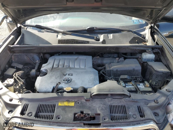2008 Toyota Highlander Sport with VIN JTEES43A282015431, listed as a Copart auction lot 53134375 with 262,963 mi miles and Salvage Title. Bid and sale history available at carsss.com. Image 12.