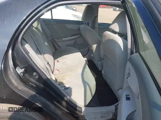 2010 Toyota Corolla with VIN 2T1BU4EE2AC231370, listed as a IAAI auction lot 42507792 with 242,552 mi miles and . Bid and sale history available at DreamBid. Image 8.