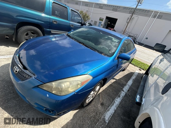 2008 Toyota Solara SE с VIN 4T1CE30P98U764166, выставлен на аукционе Copart как лот 60224705 с пробегом 200 217 миль миль и Чистый • Clean title. История ставок и продаж доступна на DreamBid. Изображение 2.
