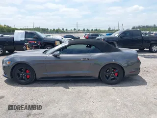 2016 Ford Mustang V6 with VIN 1FATP8EM6G5251286, listed as a IAAI auction lot 42067157 with 85,106 mi miles and . Bid and sale history available at DreamBid. Image 14.