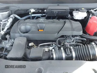 2023 Acura RDX Advance with VIN 5J8TC2H8XPL013018, listed as a IAAI auction lot 42102048 with 16,416 mi miles and . Bid and sale history available at DreamBid. Image 10.