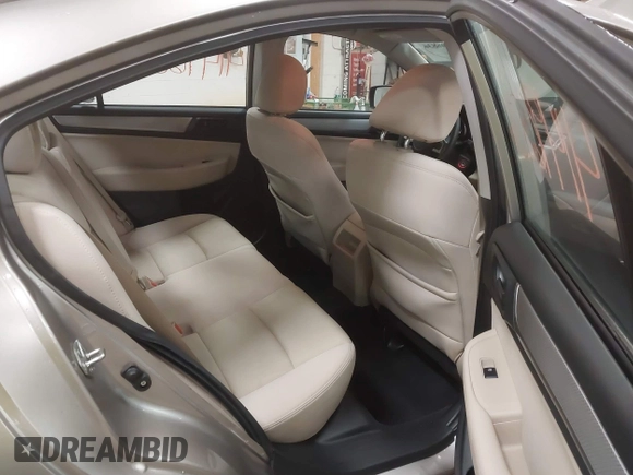 2015 Subaru Legacy 2.5i with VIN 4S3BNAA67F3037962, listed as a IAAI auction lot 41496836 with 162,431 mi miles and . Bid and sale history available at DreamBid. Image 8.