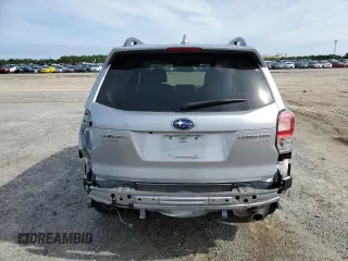2017 Subaru Forester Limited with VIN JF2SJARC4HH436907, listed as a Copart auction lot 48598443 with 81,777 mi miles. Bid and sale history available at carsss.com. Image 6.