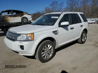 2012 Land Rover LR2 HSE with VIN SALFR2BN3CH281150, listed as a Copart auction lot 48700795 with 105,144 mi miles and Salvage title. Bid and sale history available at DreamBid. Image 1.
