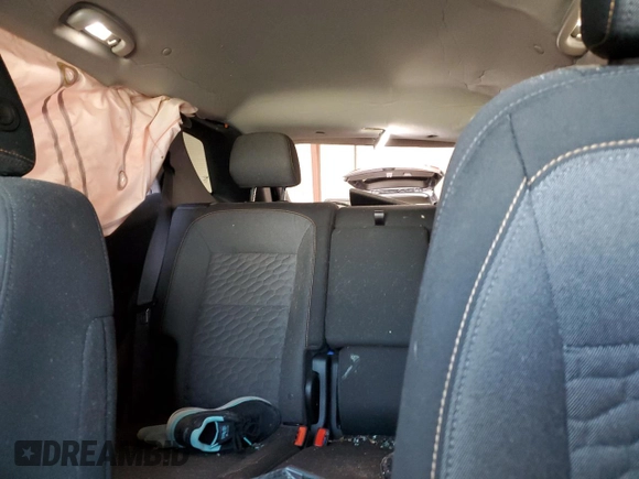 2021 Chevrolet Equinox LT with VIN 3GNAXUEV5ML379766, listed as a Copart auction lot 52400215 with Not Provided miles and Salvage Title. Bid and sale history available at DreamBid. Image 10.
