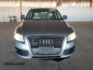 2011 Audi Q5 Premium Plus with VIN WA1LFAFP2BA016746, listed as a Copart auction lot 62543795 with 147,161 mi miles and Salvage title. Bid and sale history available at DreamBid. Image 5.