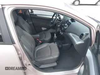 2013 Chevrolet Spark LS with VIN KL8CB6S94DC611152, listed as a IAAI auction lot 41352948 with 113,895 mi miles. Bid and sale history available at carsss.com. Image 5.