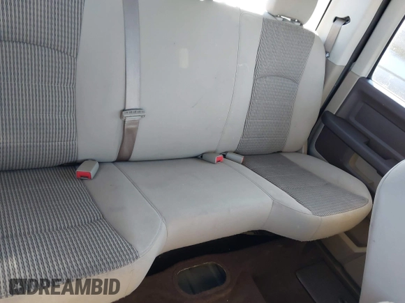 2009 Dodge 1500 Laramie z VIN 1D3HV13T49S730776, wystawiony jako IAAI lot #41396097 z przebiegiem 206 684 mil mil oraz . Historia ofert i sprzedaży dostępna na DreamBid. Obrazek 8.
