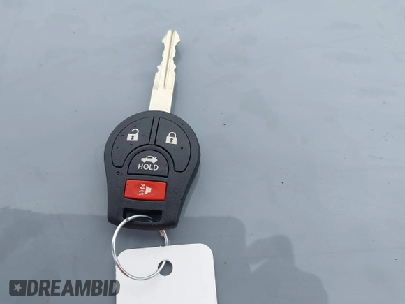 2016 Nissan Versa S Plus with VIN 3N1CN7AP1GL894058, listed as a IAAI auction lot 41714770 with 64,864 mi miles. Bid and sale history available at carsss.com. Image 11.
