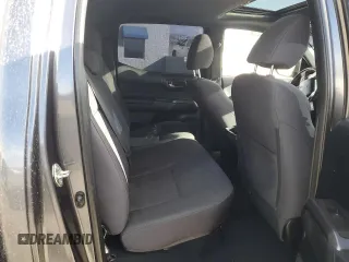 2016 Toyota Tacoma SR with VIN 3TMCZ5AN0GM008035, listed as a Copart auction lot 45102915 with 160,106 mi miles and Salvage Title. Bid and sale history available at carsss.com. Image 11.