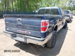 2014 Ford F-150 XL z VIN 1FTFX1ET9EKF31322, wystawiony jako IAAI lot #42146775 z przebiegiem 204 641 mil mil oraz . Historia ofert i sprzedaży dostępna na DreamBid. Obrazek 4.