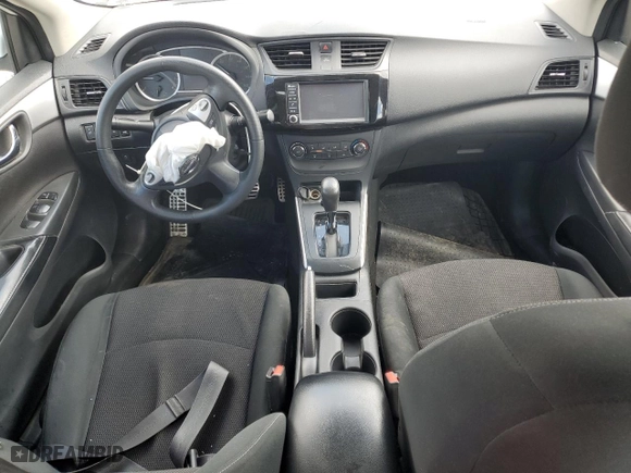 2019 Nissan Sentra SV with VIN 3N1AB7AP9KY414604, listed as a Copart auction lot 51611785 with 0 mi miles and Clean Title. Bid and sale history available at carsss.com. Image 8.
