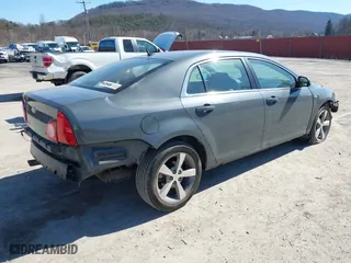 2008 Chevrolet Malibu LT w/2LT with VIN 1G1ZJ57B084227940, listed as a IAAI auction lot 41756865 with 194,043 mi miles. Bid and sale history available at carsss.com. Image 4.