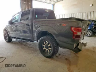 2020 Ford F-150 XL z VIN 1FTEW1CP5LFC66442, wystawiony jako Copart lot #56955955 z przebiegiem 80 164 mil mil oraz Szkoda całkowita • Salvage title. Historia ofert i sprzedaży dostępna na DreamBid. Obrazek 2.