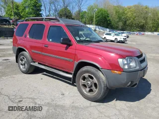 2003 Nissan Xterra SE z VIN 5N1MD28Y63C630003, wystawiony jako Copart lot #54352935 z przebiegiem 75 798 mil mil oraz Szkody całkowita. Historia ofert i sprzedaży dostępna na DreamBid. Obrazek 4.