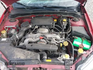 2008 Subaru Impreza i z VIN JF1GH61668G800078, wystawiony jako IAAI lot #42324433 z przebiegiem 146 753 mil mil oraz . Historia ofert i sprzedaży dostępna na DreamBid. Obrazek 10.