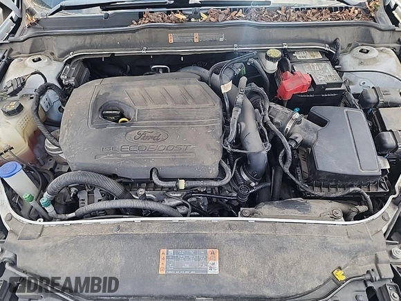 2017 Ford Fusion SE with VIN 3FA6P0HD3HR337454, listed as a IAAI auction lot 42631288 with 94,179 mi miles and . Bid and sale history available at DreamBid. Image 7.