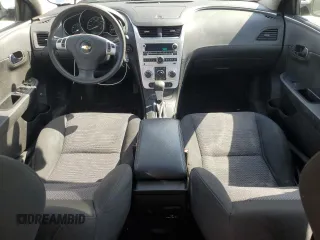 2012 Chevrolet Malibu 1LT with VIN 1G1ZC5E05CF177268, listed as a Copart auction lot 54418095 with 153,479 mi miles and Salvage Title. Bid and sale history available at DreamBid. Image 8.