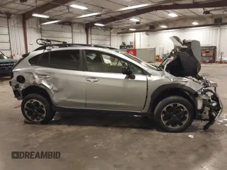 2021 Subaru Crosstrek Premium with VIN JF2GTAPC5M8383681, listed as a IAAI auction lot 42320664 with 78,697 mi miles and . Bid and sale history available at DreamBid. Image 14.