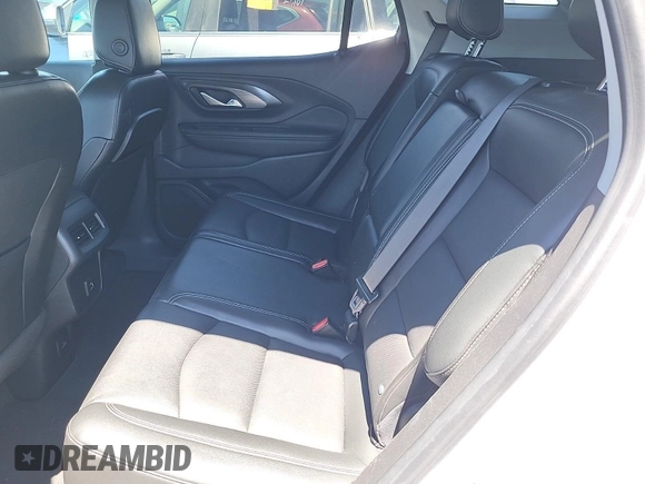 2022 GMC Terrain SLT with VIN 3GKALVEVXNL194273, listed as a IAAI auction lot 42845127 with 41,778 mi miles and . Bid and sale history available at DreamBid. Image 57.