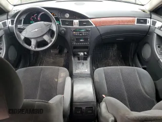 2005 Chrysler Pacifica Touring z VIN 2C4GM68455R572787, wystawiony jako Copart lot #54527005 z przebiegiem 78 176 mil mil oraz Szkoda całkowita • Salvage title. Historia ofert i sprzedaży dostępna na DreamBid. Obrazek 8.