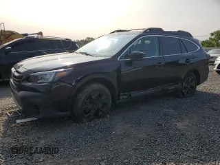 2022 Subaru Outback Onyx XT z VIN 4S4BTGLD2N3240725, wystawiony jako Copart lot #58795905 z przebiegiem 65 765 mil mil oraz Szkoda całkowita • Salvage title. Historia ofert i sprzedaży dostępna na DreamBid. Obrazek 1.
