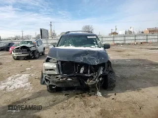 2003 Chevrolet TrailBlazer EXT LT with VIN 1GNET16S936239308, listed as a Copart auction lot 87624905 with 175,434 mi miles and Salvage Title. Bid and sale history available at DreamBid. Image 12.