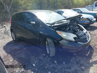 2016 Nissan Note SV with VIN 3N1CE2CP3GL368157, listed as a IAAI auction lot 41791059 with 54,853 mi miles and . Bid and sale history available at DreamBid. Image 1.