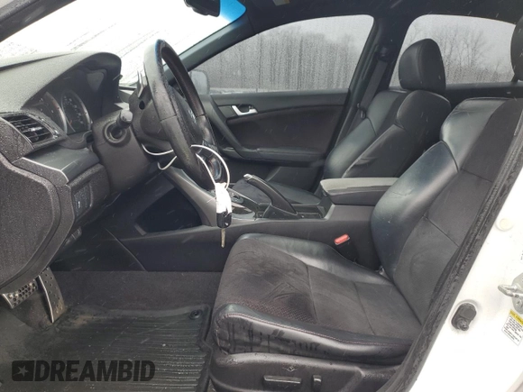 2013 Acura TSX Special Edition with VIN JH4CU2F81DC002837, listed as a Copart auction lot 49134105 with 101,078 mi miles and Salvage title. Bid and sale history available at DreamBid. Image 7.