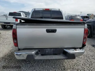 2011 Chevrolet Colorado LT w/2LT with VIN 1GCHTDFE3B8138172, listed as a Copart auction lot 52976615 with 252,440 mi miles and Salvage Title. Bid and sale history available at carsss.com. Image 6.
