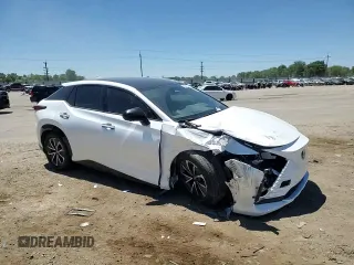 2023 Lexus RZ 450e Premium z VIN JTJAAAAB7PA020268, wystawiony jako Copart lot #58538734 z przebiegiem 12 517 mil mil oraz Szkody całkowita. Historia ofert i sprzedaży dostępna na DreamBid. Obrazek 10.