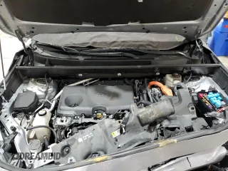 2022 Toyota RAV4 Hybrid SE with VIN JTM16RFVXND052911, listed as a Copart auction lot 62829175 with 84,035 mi miles and Salvage title. Bid and sale history available at DreamBid. Image 12.
