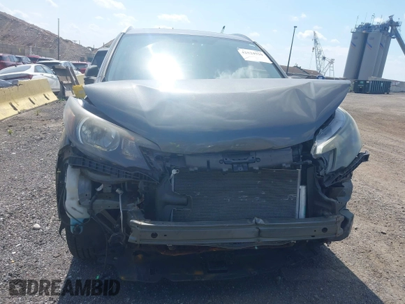 2013 Honda CR-V EX-L with VIN 2HKRM4H75DH610974, listed as a IAAI auction lot 42524910 with 42,887 mi miles and . Bid and sale history available at DreamBid. Image 13.