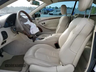 2009 Mercedes-Benz CLK 350 z VIN WDBTK56F29T105066, wystawiony jako Copart lot #46081115 z przebiegiem 150 934 mil mil oraz Nie do naprawy • Non repairable. Historia ofert i sprzedaży dostępna na DreamBid. Obrazek 7.
