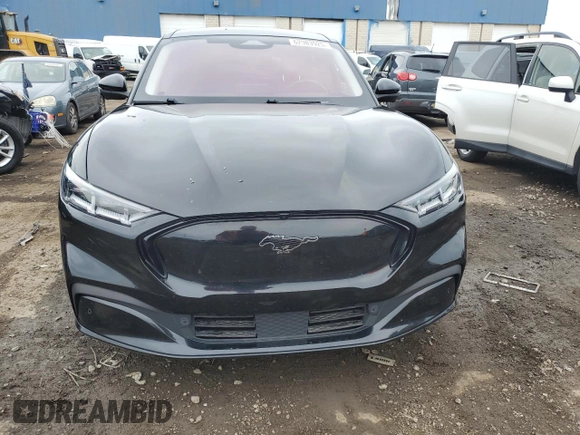2021 Ford Mustang Mach-E Premium с VIN 3FMTK3R70MMA66054, выставлен на аукционе Copart как лот 62983925 с пробегом 41 334 миль миль и Чистый • Clean title. История ставок и продаж доступна на DreamBid. Изображение 5.