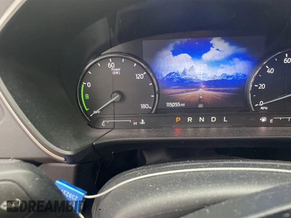 2021 Ford Escape SE Hybrid z VIN 1FMCU0BZ0MUA50663, wystawiony jako IAAI lot #42455921 z przebiegiem 115 055 mil mil oraz . Historia ofert i sprzedaży dostępna na DreamBid. Obrazek 9.