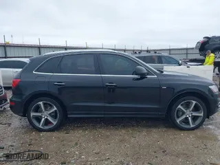 2015 Audi Q5 Premium Plus with VIN WA1DGAFP7FA008259, listed as a IAAI auction lot 41461670 with 127,986 mi miles. Bid and sale history available at carsss.com. Image 13.