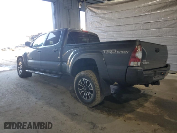 2014 Toyota Tacoma z VIN 3TMMU4FN4EM071741, wystawiony jako Copart lot #49235015 z przebiegiem 60 825 mil mil oraz Szkoda całkowita • Salvage title. Historia ofert i sprzedaży dostępna na DreamBid. Obrazek 2.
