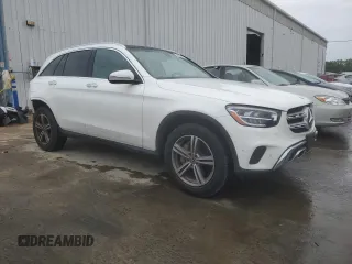 2021 Mercedes-Benz GLC 300 с VIN W1N0G8EB2MF876780, выставлен на аукционе Copart как лот 56521775 с пробегом 32 510 миль миль и Списание • Salvage title. История ставок и продаж доступна на DreamBid. Изображение 4.