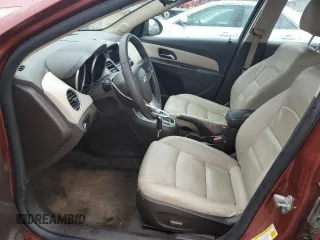 2012 Chevrolet Cruze 2LT with VIN 1G1PG5SC5C7347147, listed as a Copart auction lot 55466955 with 154,974 mi miles and Clean Title. Bid and sale history available at DreamBid. Image 7.