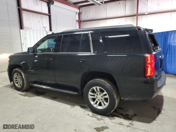 2019 Chevrolet Tahoe LT with VIN 1GNSKBKC5KR142808, listed as a Copart auction lot 51500715 with 181,296 mi miles and Clean Title. Bid and sale history available at carsss.com. Image 2.