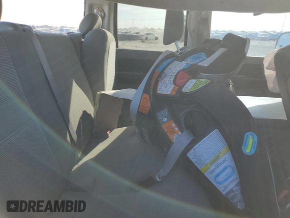 2008 Dodge 1500 SLT with VIN 1D7HA18288S540925, listed as a Copart auction lot 87871175 with 61,472 mi miles and Salvage title. Bid and sale history available at DreamBid. Image 10.