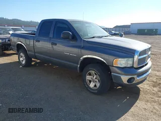 2003 Dodge 1500 ST z VIN 1D7HU18N23S301008, wystawiony jako IAAI lot #42443330 z przebiegiem 249 189 mil mil oraz . Historia ofert i sprzedaży dostępna na DreamBid. Obrazek 1.