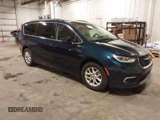 2022 Chrysler Pacifica Touring L with VIN 2C4RC1BG6NR124723, listed as a IAAI auction lot 42139770 with 74,362 mi miles and . Bid and sale history available at DreamBid. Image 1.