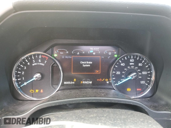 2020 Ford Expedition Max XLT с VIN 1FMJK1JT5LEA55298, выставлен на аукционе Copart как лот 49621085 с пробегом 86 105 миль миль и Списание • Salvage title. История ставок и продаж доступна на DreamBid. Изображение 9.