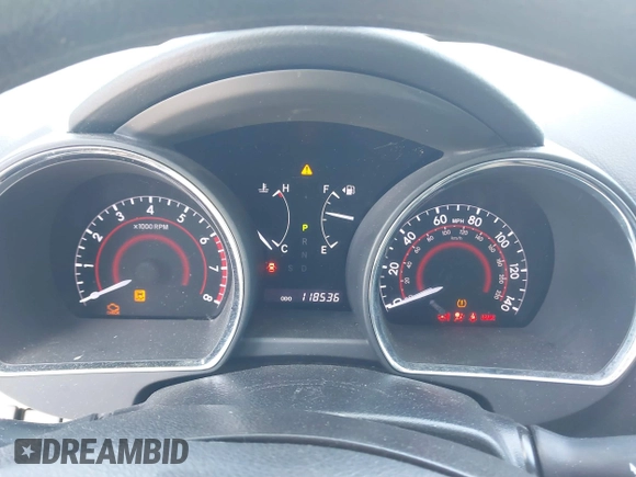 2013 Toyota Highlander with VIN 5TDZA3EH4DS042792, listed as a IAAI auction lot 41820271 with 118,536 mi miles and . Bid and sale history available at DreamBid. Image 7.