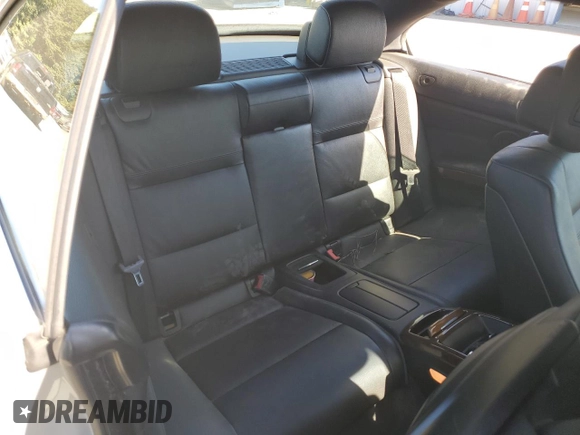 2013 BMW 3 Series 335i with VIN WBADX7C5XDJ589147, listed as a Copart auction lot 76098684 with 89,337 mi miles and Salvage Title. Bid and sale history available at DreamBid. Image 11.
